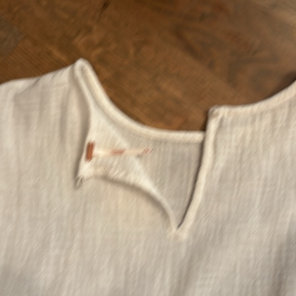 Freepeople linen top - Picture 4 of 4